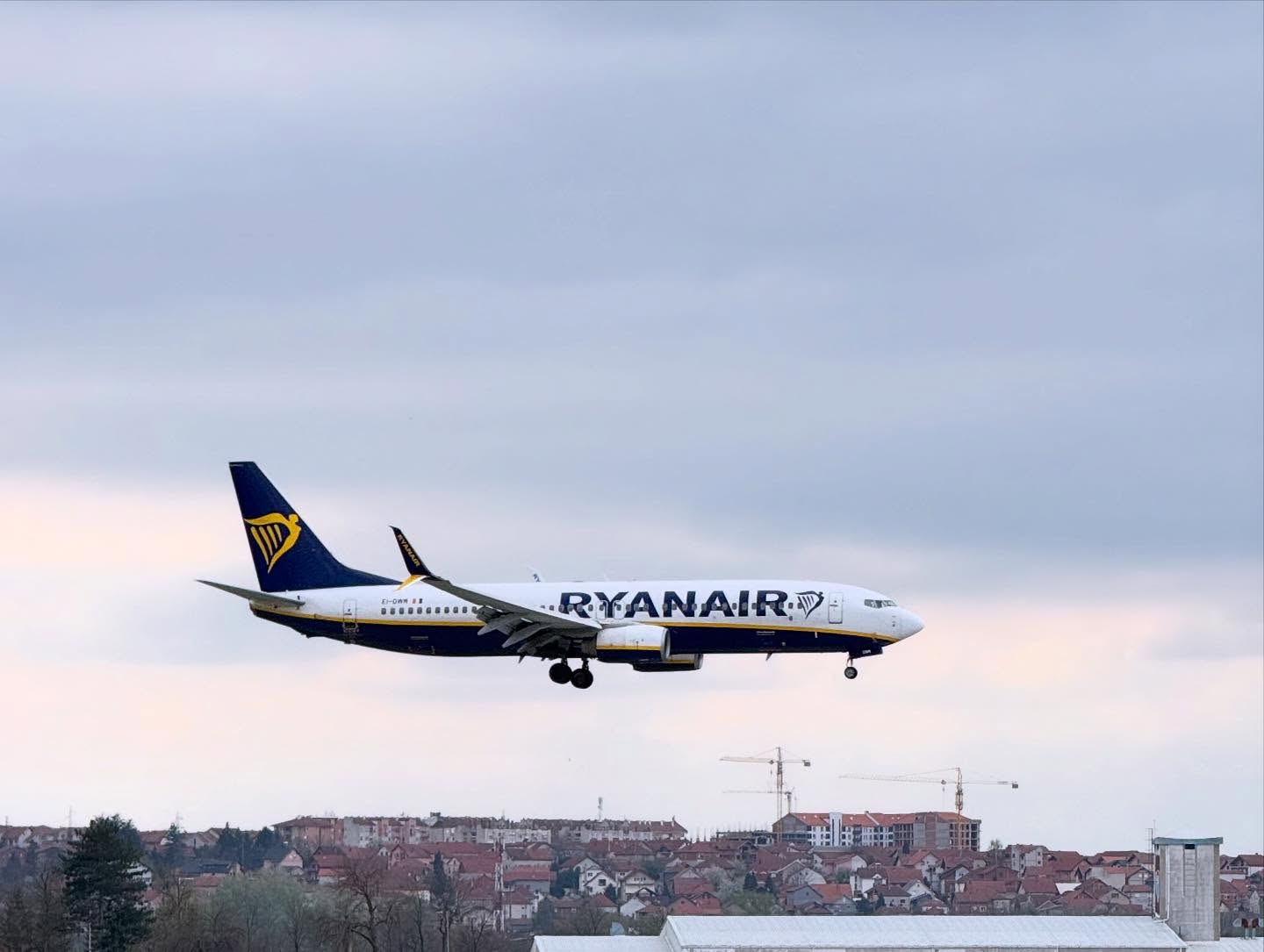 Aerodromi Srbije za Aero: Ryanair još u julu upozorio na problem sa snabdevanjem gorivom zbog sankcija NIS-u