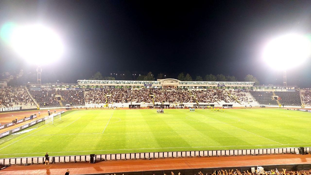 Zvanično: FIFA ukinula suspenziju Partizanu