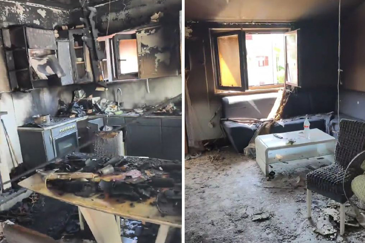 Šok ispovest vlasnika apartmana na Jadranu: Gosti mu sve zapalili, pa mu se smejali, i to nije najgore!