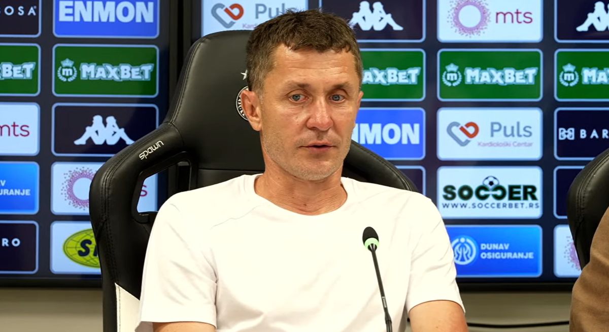 Saša Ilić progovorio o odlasku Dejana Stankovića sa klupe Zvezde: "Jedan dan te hvale, drugi smenjuju..."