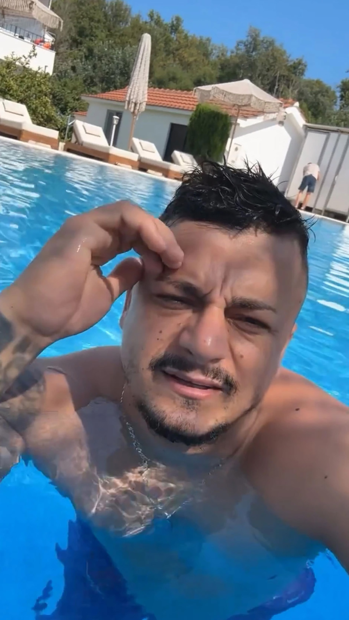 Drama na Adi Bojani dobila neočekivan obrt! Terza video Barbaru, pa mu se Milica javila: "Upisaću se kao otac"