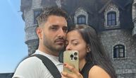 Luksuz na sve strane! Kaća i Darko Lazić uživaju u dvorcu, a ispred ogroman bazen: Prizor ostavlja bez daha