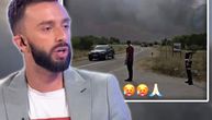 Vatrena stihija guta Deliblatsku peščaru! Oglasio se Darko Tanasijević, požar se približava njegovoj kući!