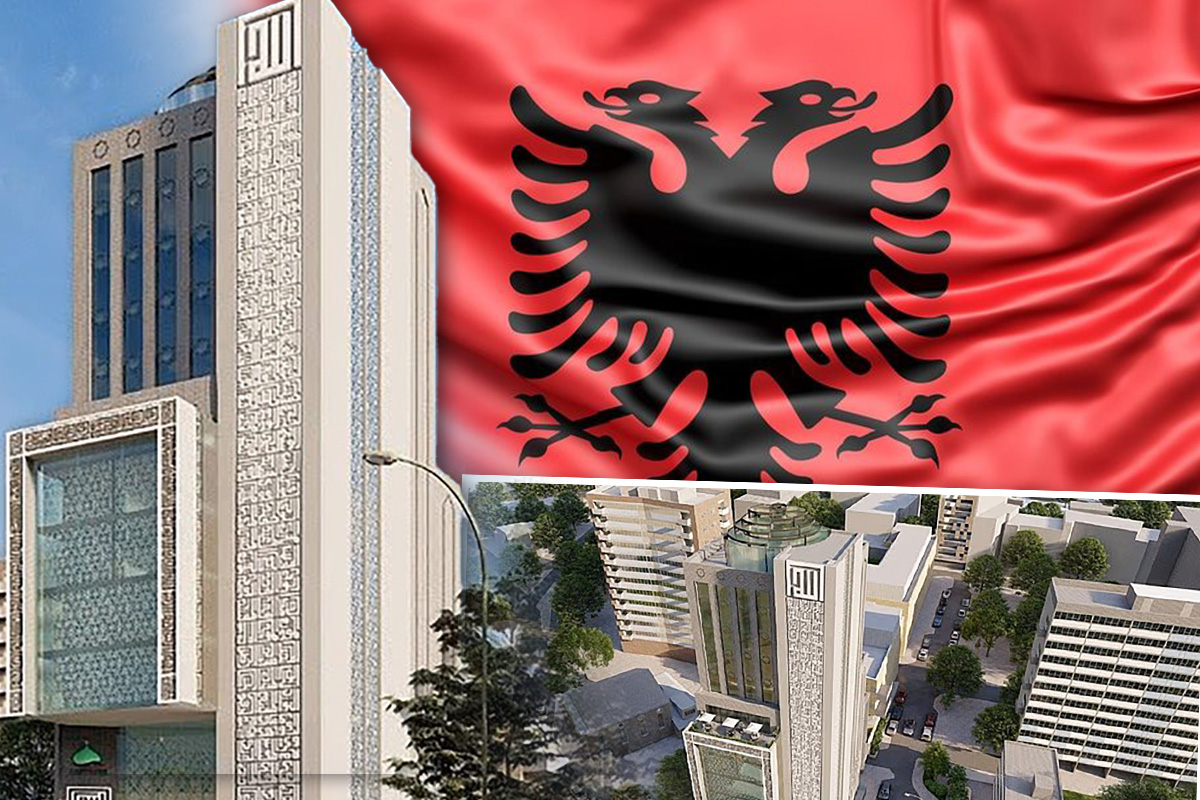 Albanci grade mega-džamiju sa 13 spratova: Lokalci besni, u Londonu, u krugu od 5 kilometara, 15 džamija