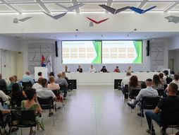 PKS, zakon, zelena tranzicija