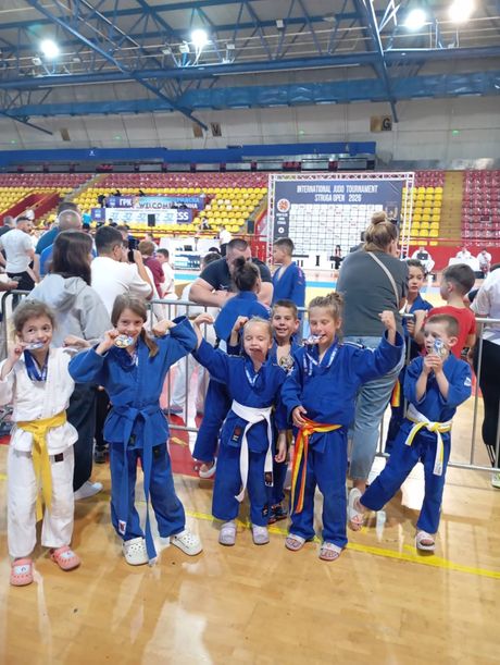 Džudo klub Bežanija