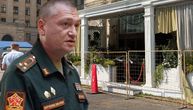 Putinov general tajno sahranjen: Igor Jerusalimov poginuo u eksploziji na rođendanskoj proslavi u Moskvi