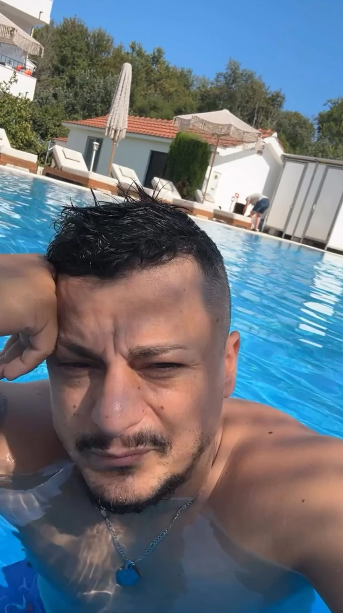 Drama na Adi Bojani dobila neočekivan obrt! Terza video Barbaru, pa mu se Milica javila: "Upisaću se kao otac"