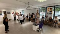 Svečano zatvorena izložba "Galerija koja raste" u Galeriji Fakulteta savremenih umetnosti