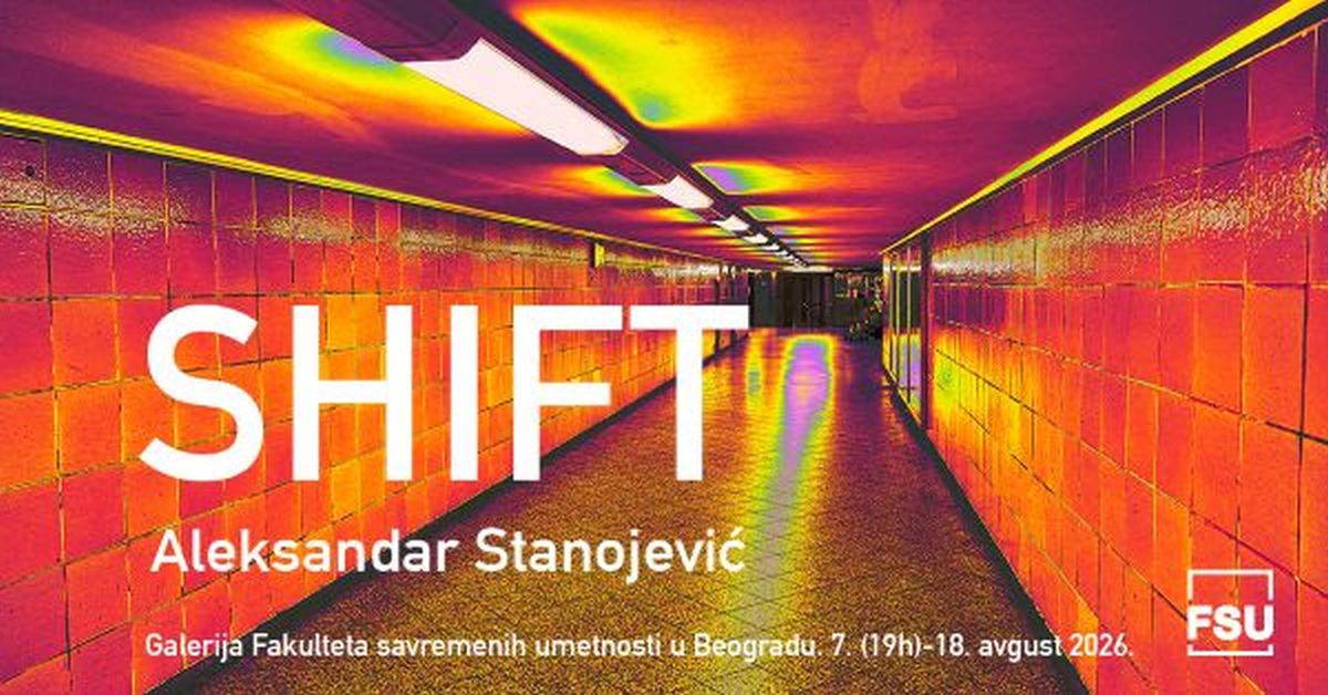 Galerija Fakulteta savremenih umetnosti otvara vrata: Fotografije koje preispituju vaše viđenje realnosti