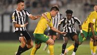 Trener Tobola analizirao poraz od Partizana: Nemoguće je imati bilo kakve nade, bili smo im od pomoći..."