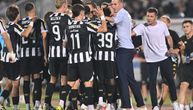 Partizan pregazio Tobol kao plitak potok: VAR oduzeo, pa dao gol crno-belima, revanš je formalnost