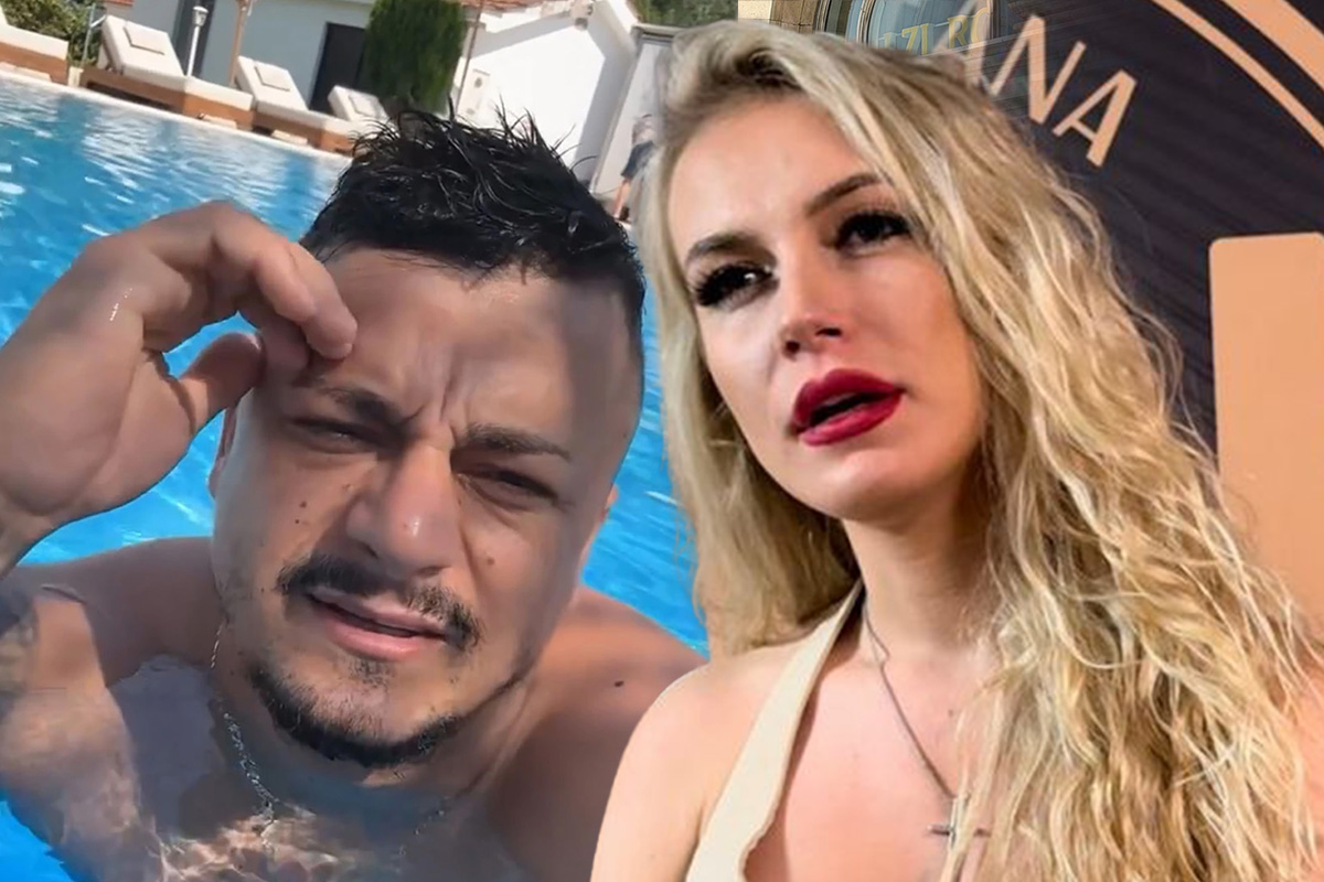 Drama na Adi Bojani dobila neočekivan obrt! Terza video Barbaru, pa mu se Milica javila: "Upisaću se kao otac"
