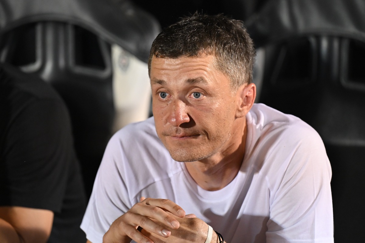 Grobari pozdravili Sašu Ilića ovacijama u Humskoj, ovako su ispratili legendu posle Tobola