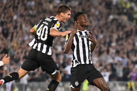 Partizan, Tobol