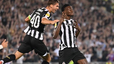 Partizan, Tobol