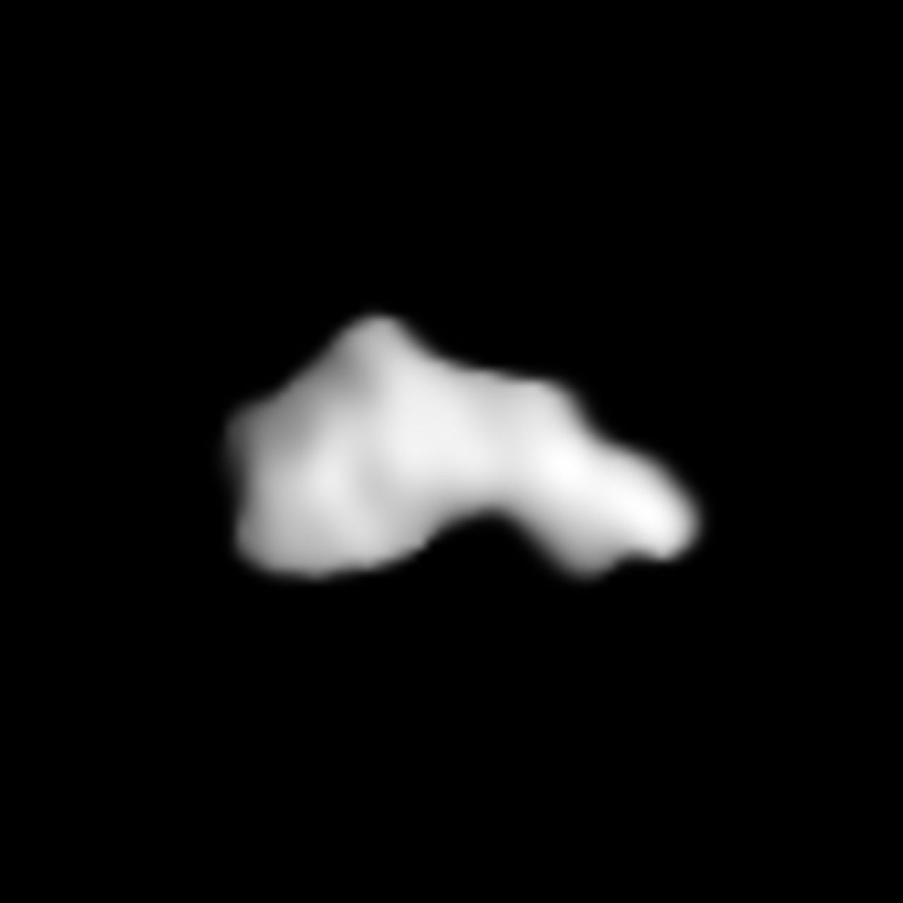 Retka trodelna struktura asteroida Nisa dovodi u pitanje modele formiranja