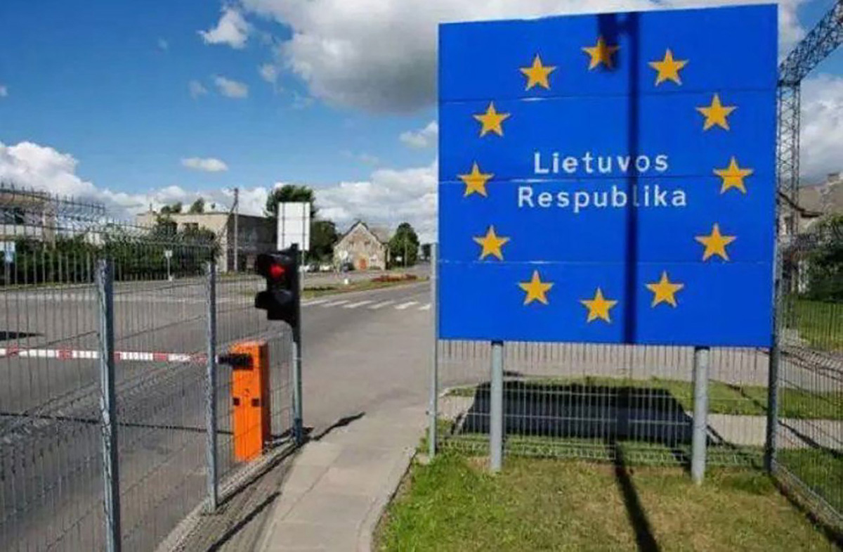 Litvanija otkrila tunel za krijumčarenje migranata ispod granične ograde sa Belorusijom