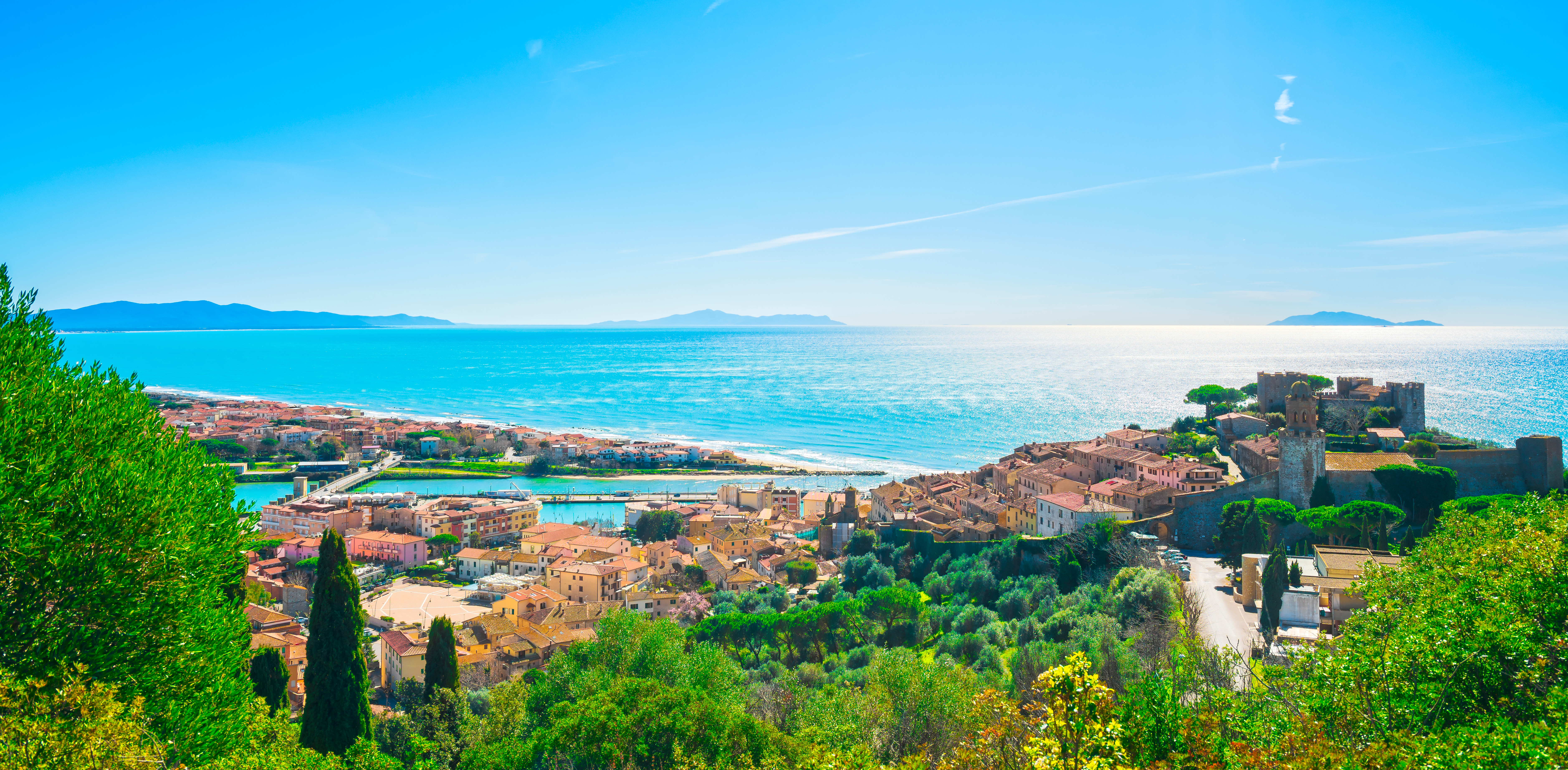 Želite besplatan smeštaj u vili u Toskani, na nekoliko minuta od plaže? Evo koji su uslovi, nije komplikovano
