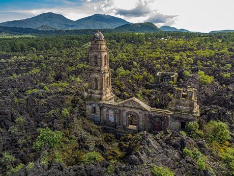 Nuevo San Huan Parangarikutiro