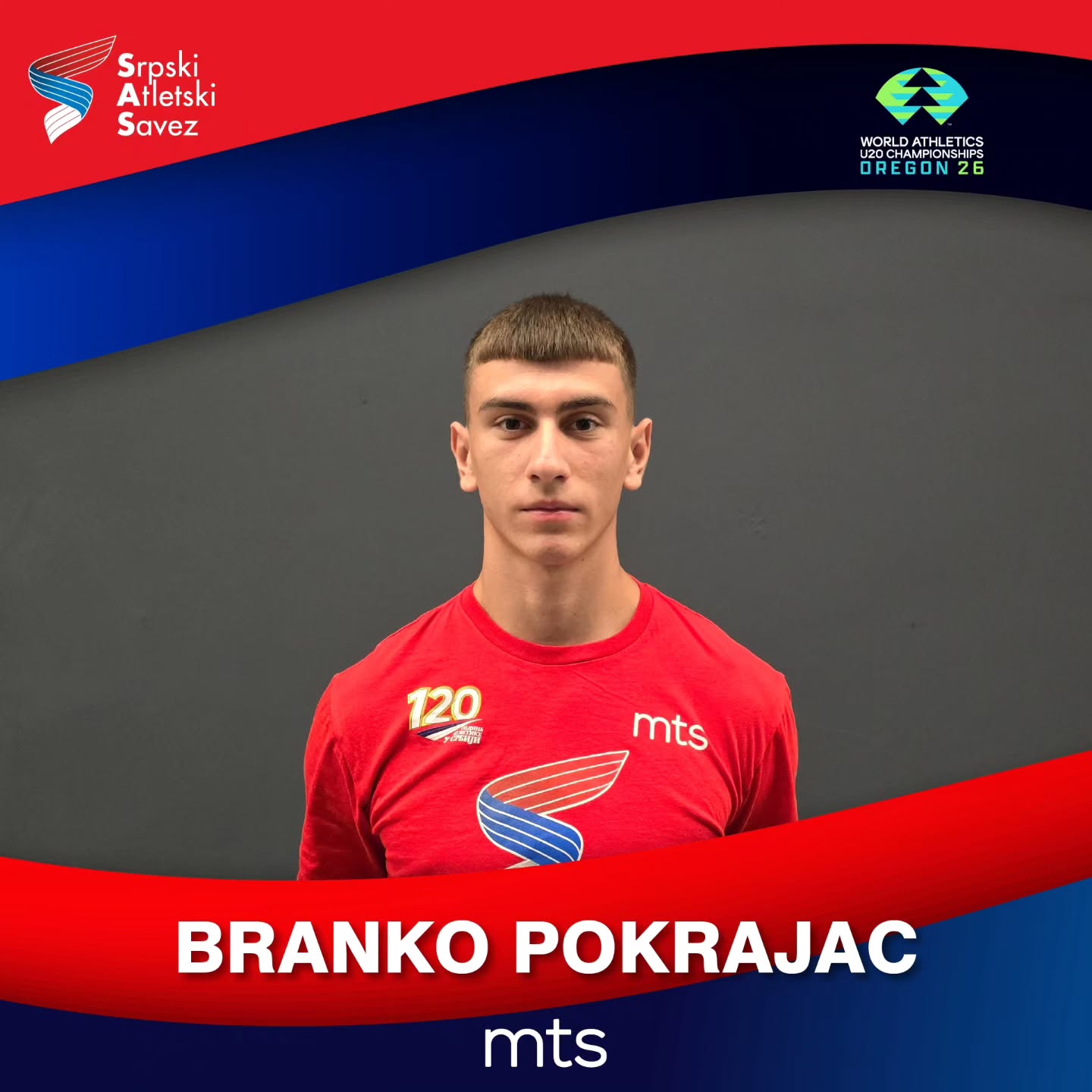 Dragutin Topić se javio posle uspeha još jednog svog deteta, Branko je ponos Srbije