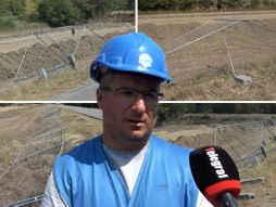 Srbija Vode Savski Nasip