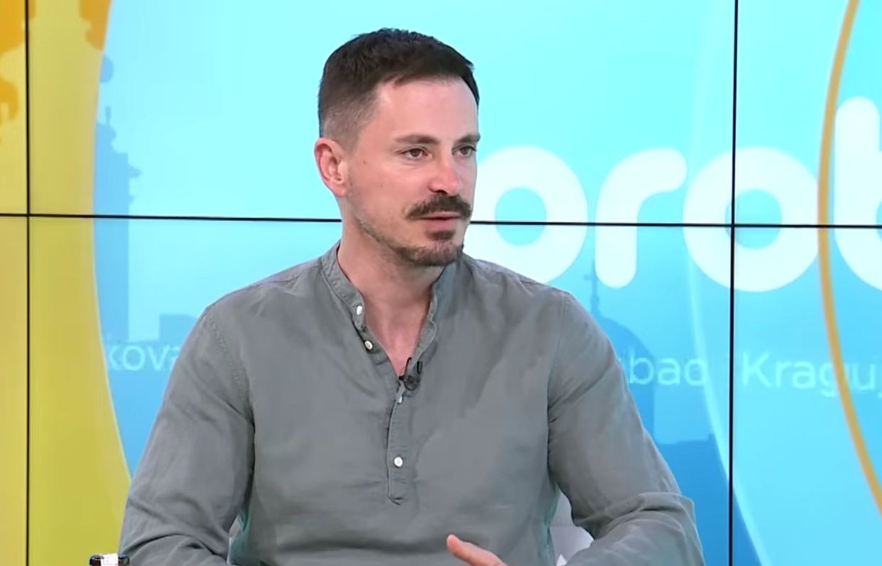 FILIPOVIĆ OBJAVIO DA JE NAPADNUT U BEOGRADU: Tužilaštvo pokrenulo istragu i naložilo potragu za napadačima