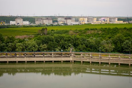 Nuklearna elektrana Černavoda, Rumunija