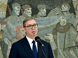Aleksandar Vučić, kamp "Srbija te zove 2026"