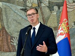 Aleksandar Vučić, kamp "Srbija te zove 2026"