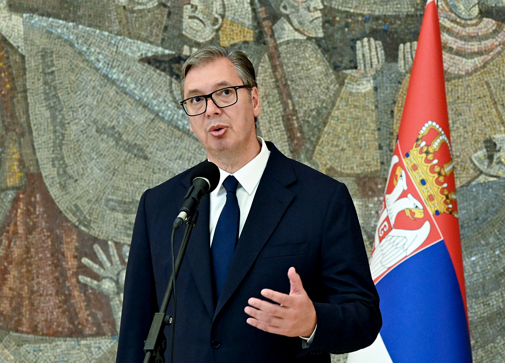 Vučić se oglasio o požarima koji bukte širom Srbije