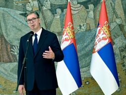 Aleksandar Vučić, kamp "Srbija te zove 2026"
