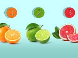 Fičer test ličnosti, Citrusi