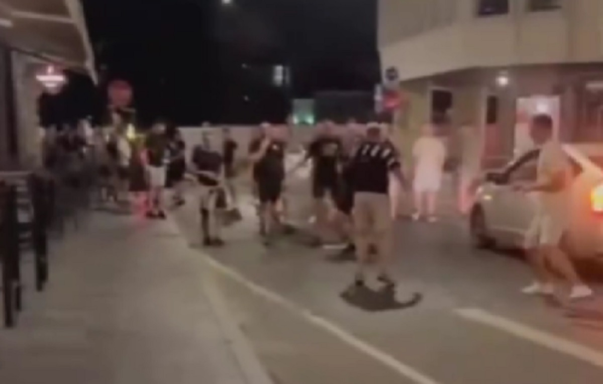 Torcida pravila incidente u Litvaniji, navijači Hajduka doputovali na gostovanje, napadali domaće pristalice