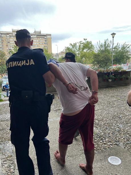 Hronika ubistvo Novi Beograd uhapšen osumnjičeni