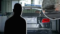 Vandalizovan skupoceni auto poznatog srpskog fudbalera: Razbijena stakla dok je bio u dobro čuvanoj garaži!