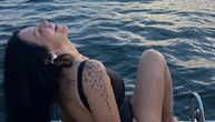 Smršala 14 kg uz injekcije, pa pokazala novu figuru! Seka Aleksić u kupaćem zapalila mreže sa luks destinacije