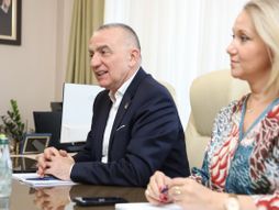 Ivona Josifović, Nenad Vujić, Ministarstvo Pravde