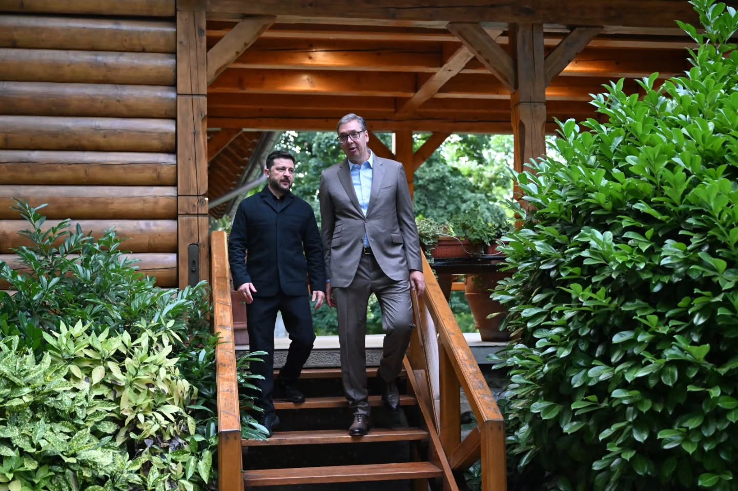 Vučić i Zelenski danas u Beogradu na važnom sastanku: Ovo je ceo spisak aktivnosti