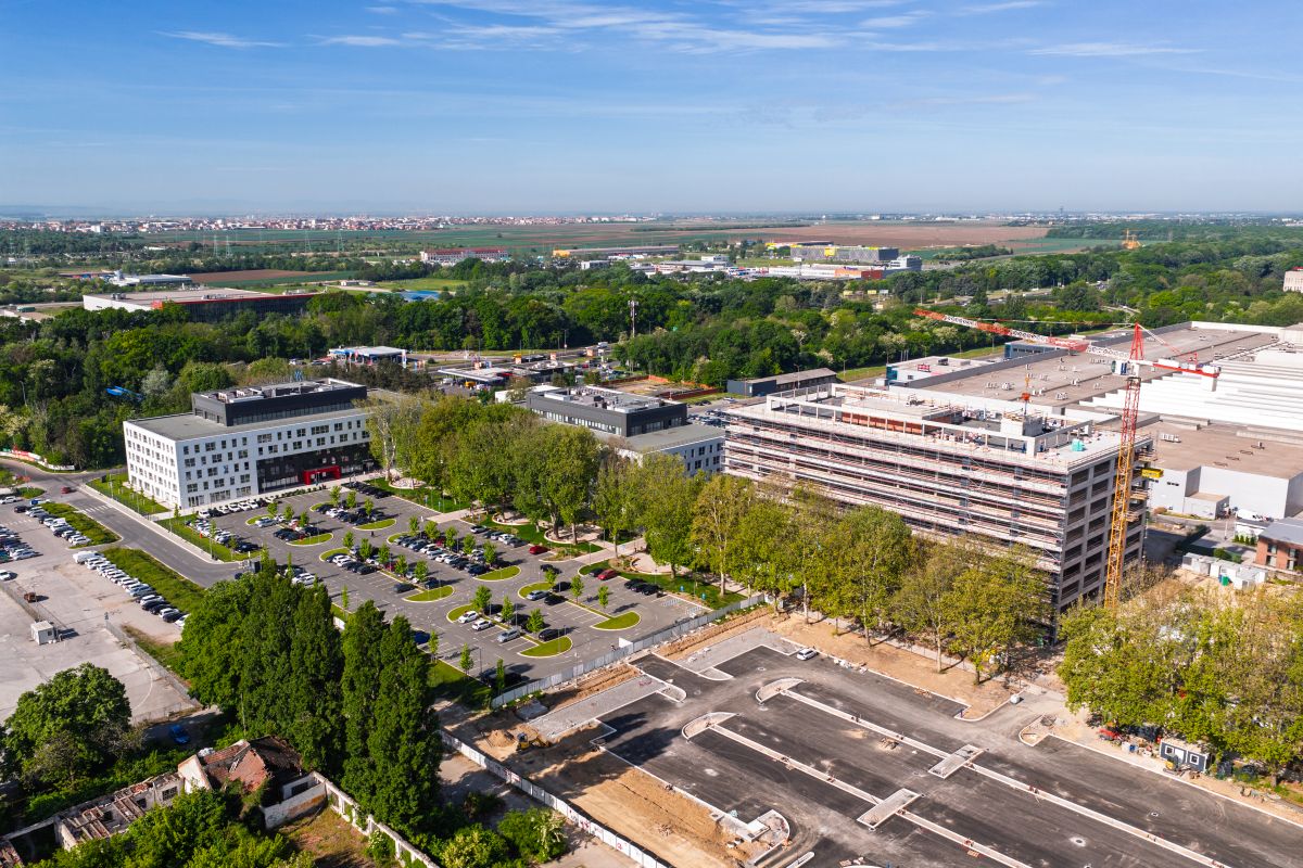Kako je čuveni "Zmaj" dobio potpuno novi život kroz AFI City Zmaj?