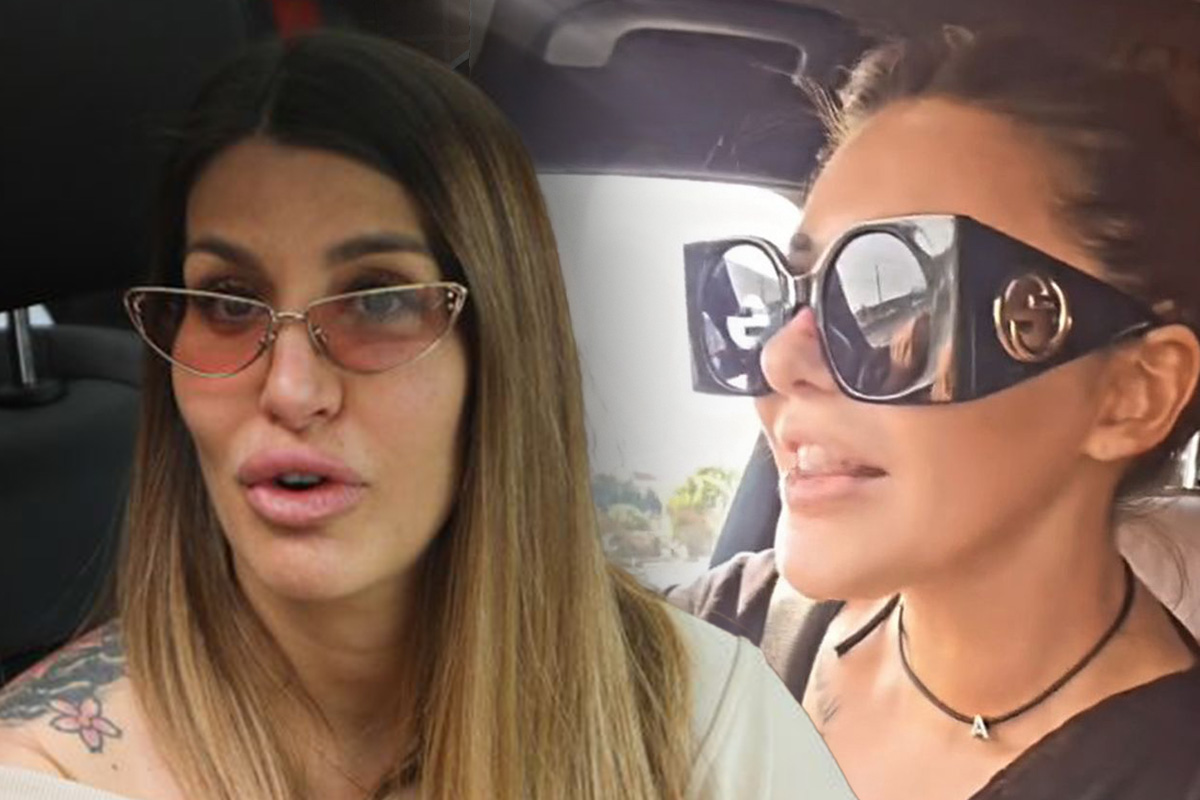 "Sve slike koje sam našla": Ana Nikolić poslala užasnu poruku Slobinoj ženi zbog Raleta: "Odseći ću ti jezik"