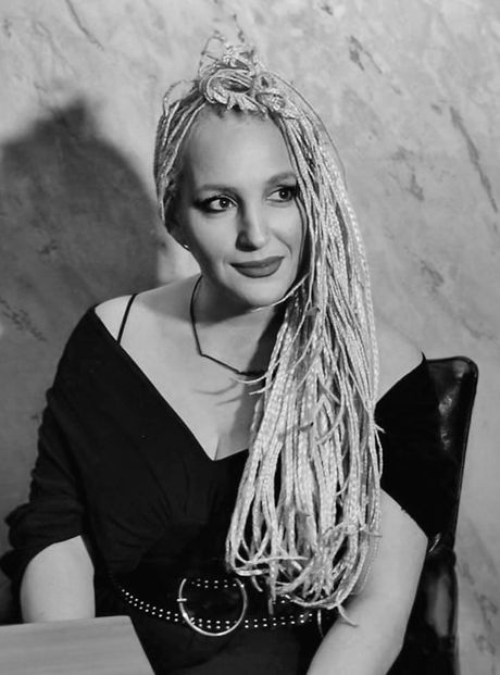 Biljana Gabriela Živović