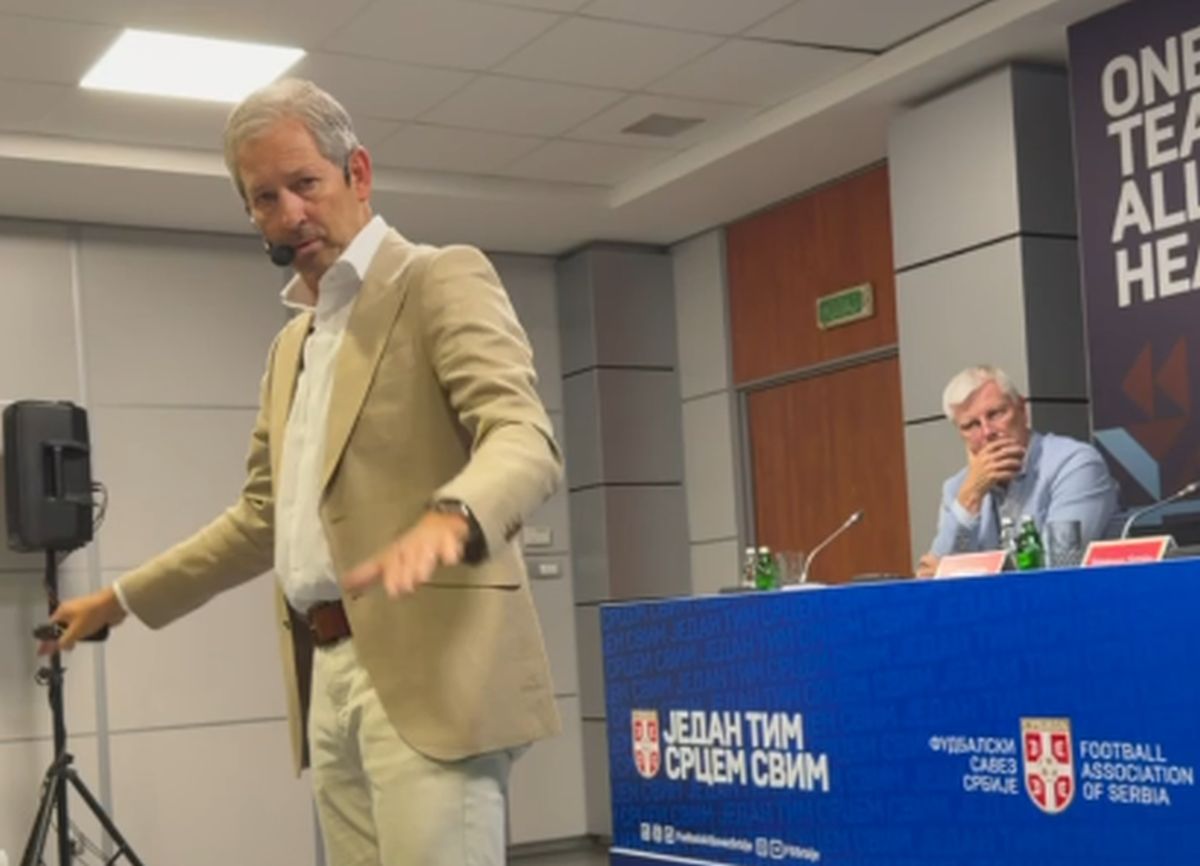 Belgijanac postao novi šef sudija u FSS, pokazivao snimke sa utakmica Hrvatske i BiH: "Ovo nije bilo dobro"