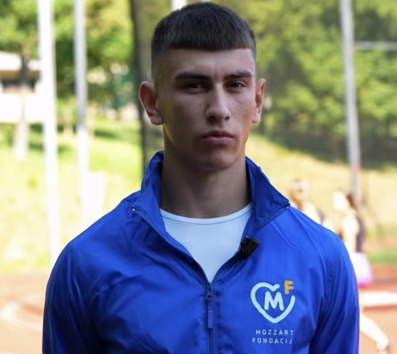 Bivši fudbaler je finalista SP u atletici, zbog pulena Dragutina Topića na noge se podiglo celo rodno mesto