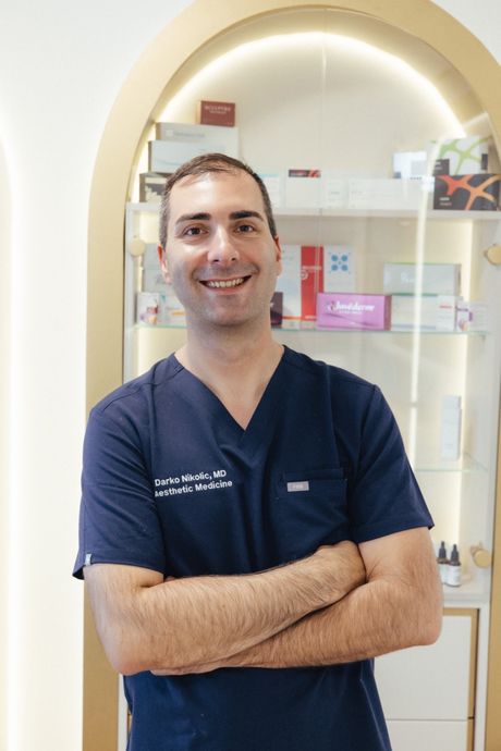 Darko Nikolic doktor Divine