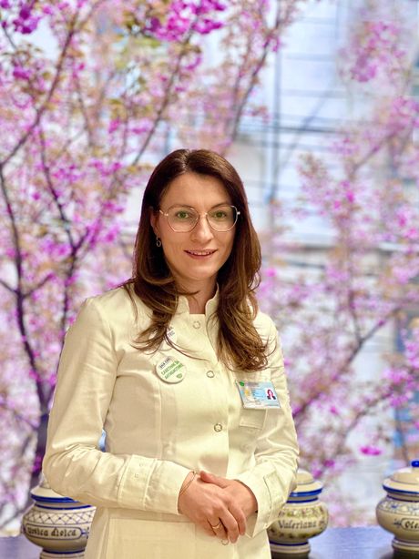 Bojana Letić ,Farmaceutska komora Srbije