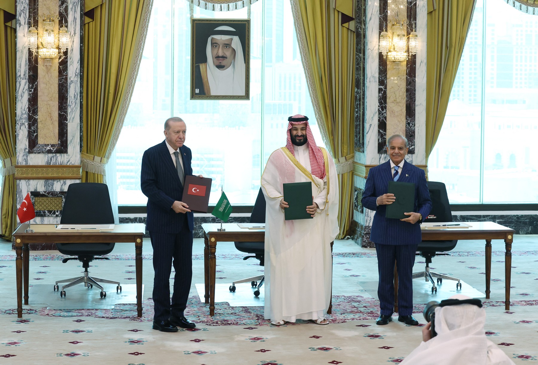 Turska, Saudijska Arabija i Pakistan potpisali sporazum o kolektivnoj odbrani