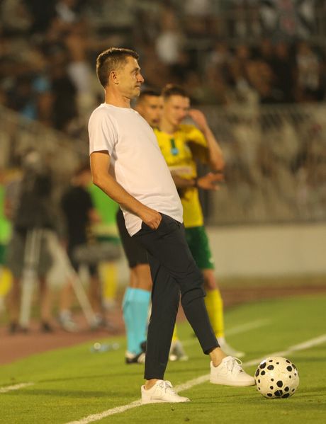 FK Partizan, Saša Ilić