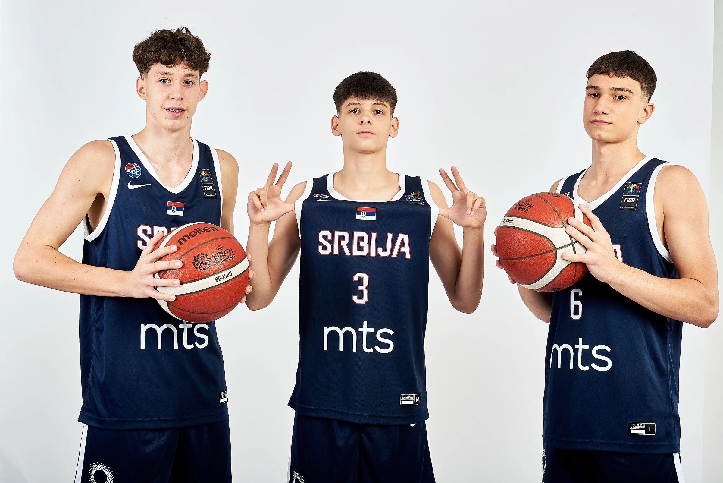LIVESTREAM Srbija - Litvanija: Eurobasket U16 počinje! Orlići na početku protiv jednog od najtežih rivala