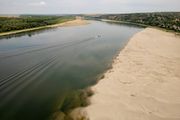 Fascinantni snimci sa Dunava: Reka se povukla i otkrila drevno bogatstvo